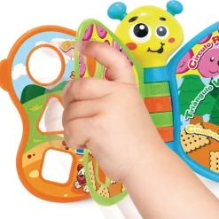 Bebé Vip Mi Libro Aprendizaje