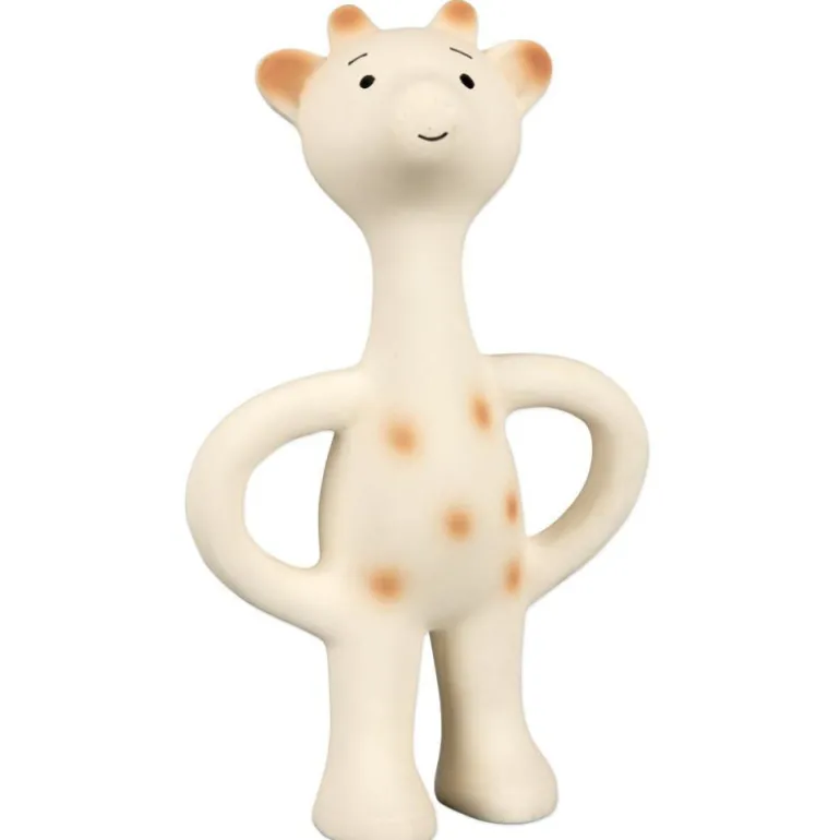 Bebé Vip Mordedor Caucho Jirafa