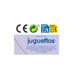 Bebé Vip Mordedor Sonajero Elefante