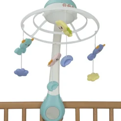 Bebé Vip Móvil Proyector Musical 3 en 1