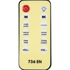 Bebé Vip Móvil Proyector Musical 3 en 1