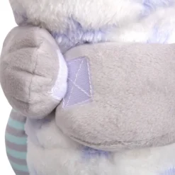 Bebé Vip Osito con Manta Azul