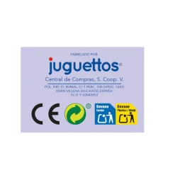 Bebé Vip Osito con Manta Azul