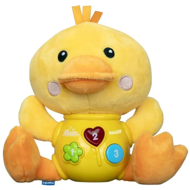 Bebé Vip Pato Musical