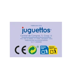 Bebé Vip Pelota Sensorial