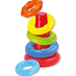 Bebé Vip Pirámide Anillas Apilables