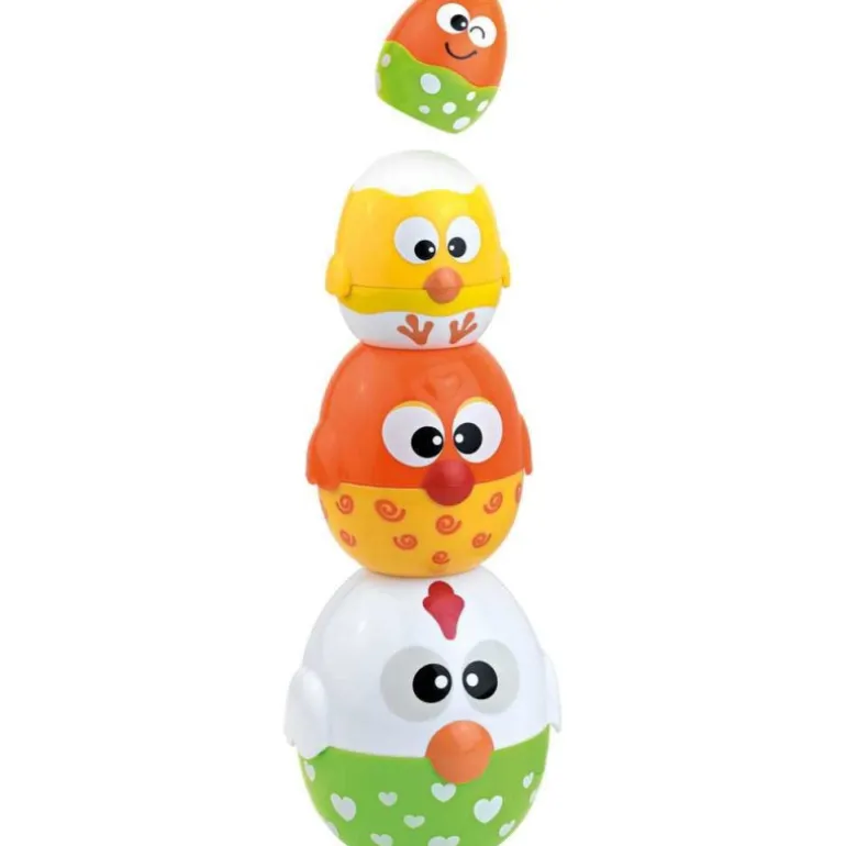 Bebé Vip Pollitos Apilables