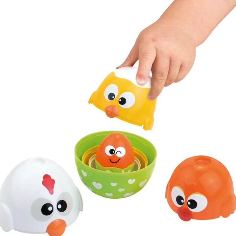 Bebé Vip Pollitos Apilables