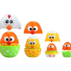 Bebé Vip Pollitos Apilables