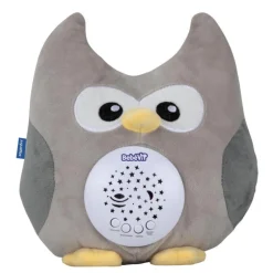 Bebé Vip Proyector Musical Búho