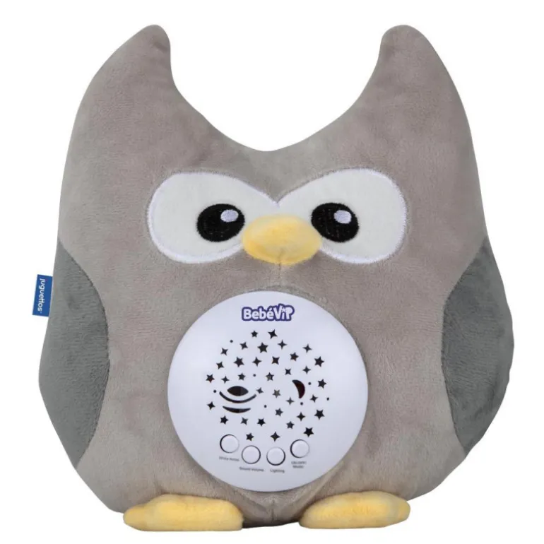 Bebé Vip Proyector Musical Búho