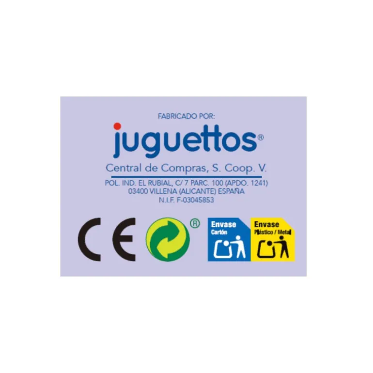 Bebé Vip Proyector Musical Hipopótamo Azul