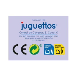 Bebé Vip Pulpo Blandito con Actividades