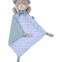 Bebé Vip Set de Paseo con Dou Dou y Manta Azul