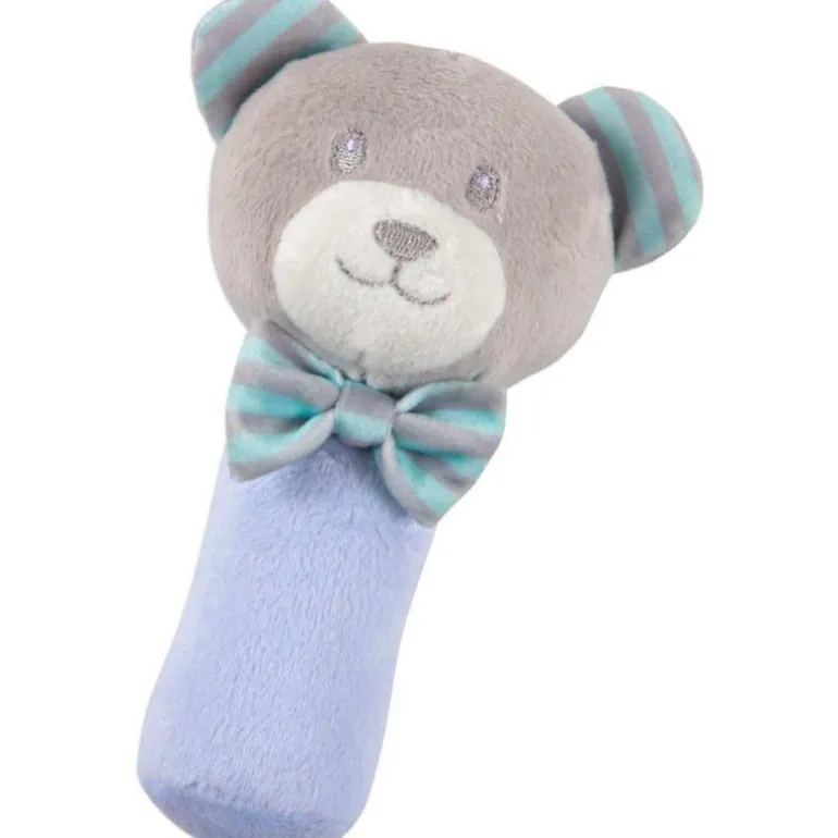 Bebé Vip Set de Paseo con Dou Dou y Manta Azul