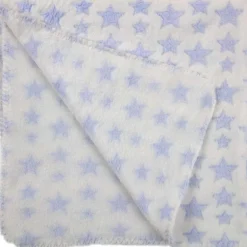 Bebé Vip Set de Paseo con Dou Dou y Manta Azul