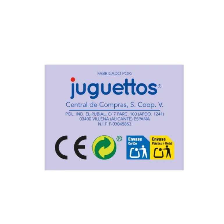 Bebé Vip Set de Paseo con Dou Dou y Manta Azul