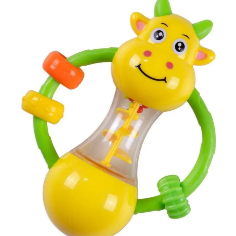 Bebé Vip Sonajeros y Mordedores Divertidos