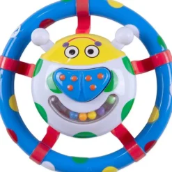 Bebé Vip Sonajeros y Mordedores Divertidos