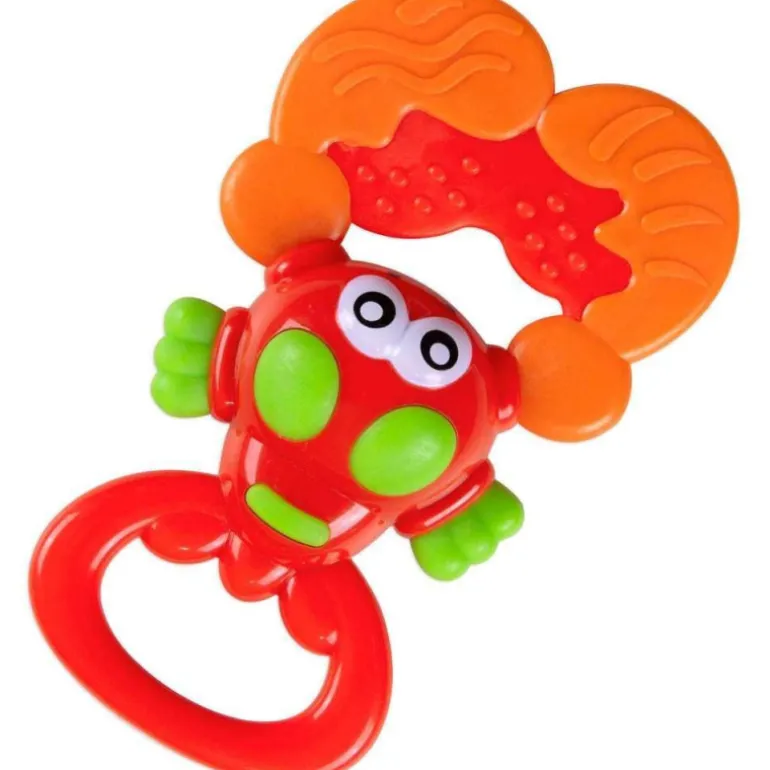 Bebé Vip Sonajeros y Mordedores Divertidos