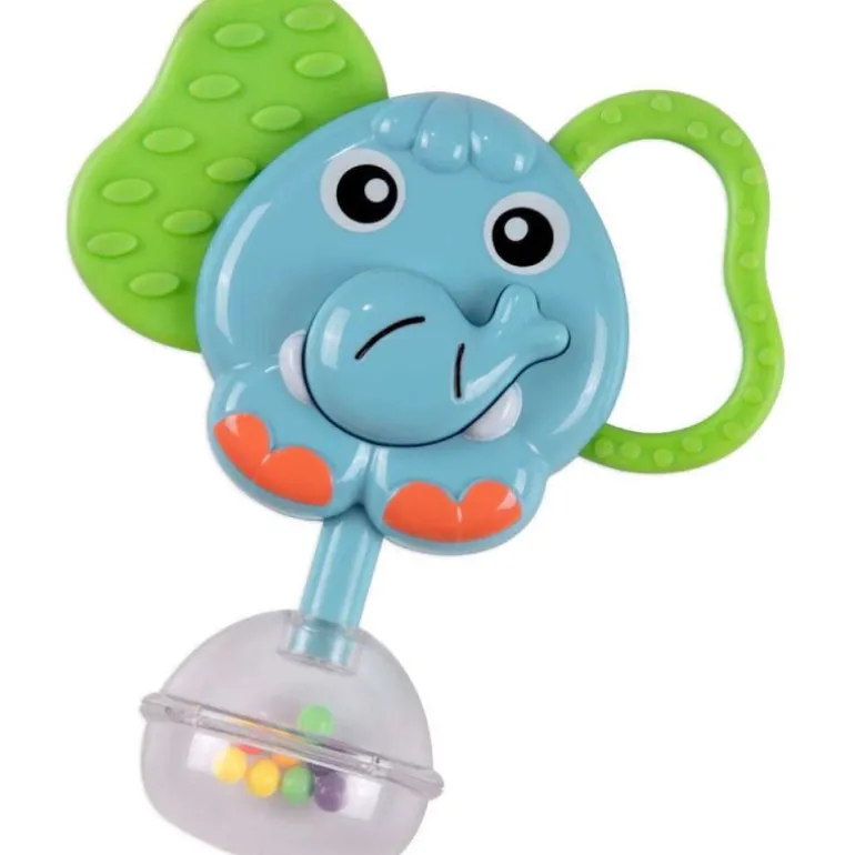 Bebé Vip Sonajeros y Mordedores Divertidos