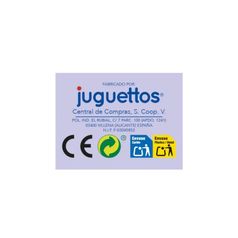 Bebé Vip Sonajeros y Mordedores Divertidos