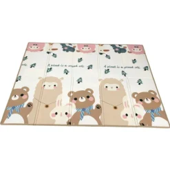 Bebé Vip Tapiz Plegable