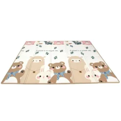 Bebé Vip Tapiz Plegable