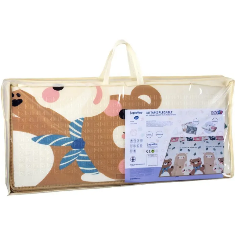 Bebé Vip Tapiz Plegable
