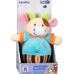 Bebé Vip Tentetieso Blandito Vaca