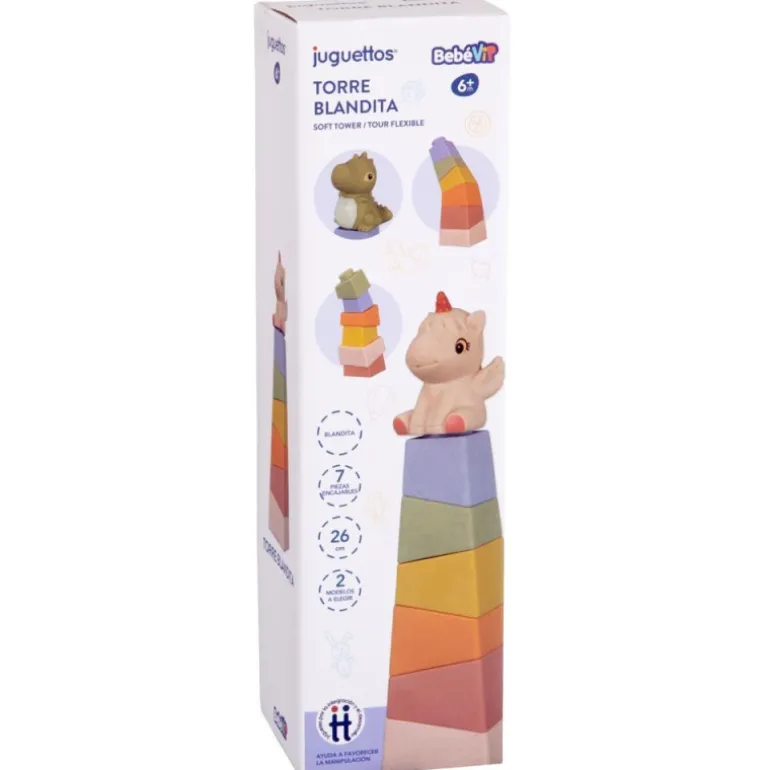 Bebé Vip Torre Blandita Varios Modelos