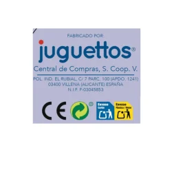 Bebé Vip Torre Blandita Varios Modelos