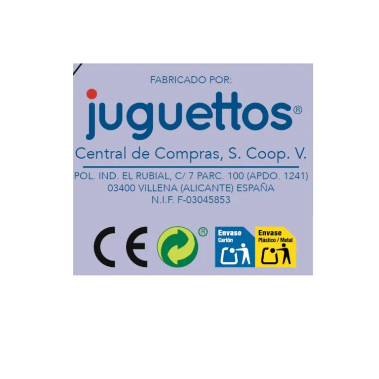 Bebé Vip Torre Blandita Varios Modelos