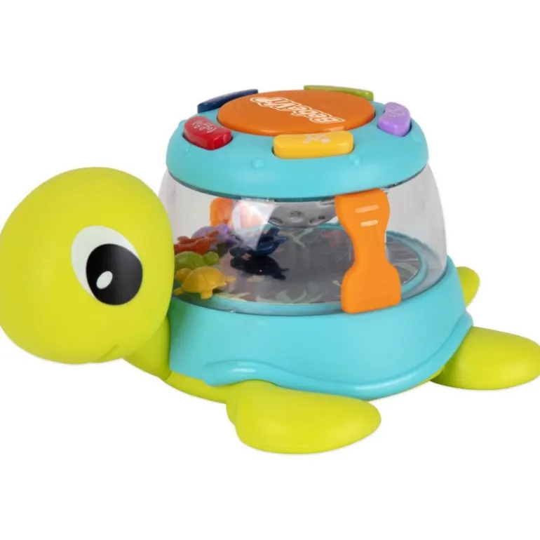 Bebé Vip Tortuga Musical