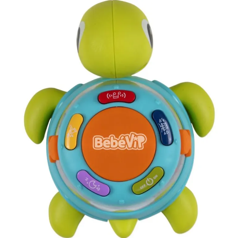 Bebé Vip Tortuga Musical