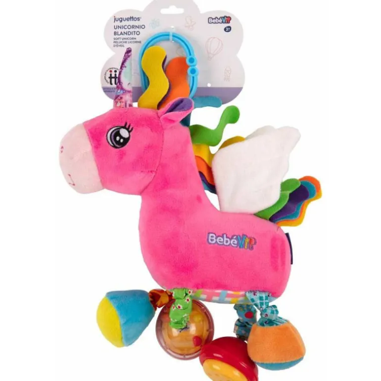 Bebé Vip Unicornio Blandito