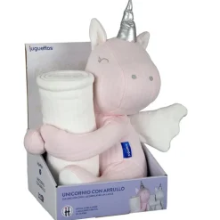 Bebé Vip Unicornio con Arrullo