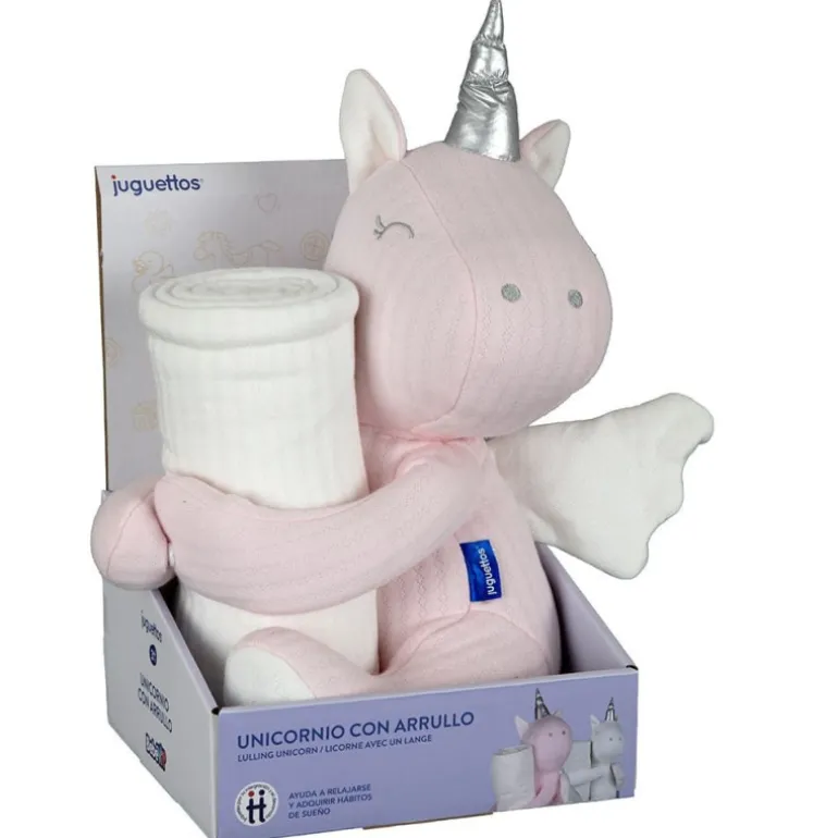 Bebé Vip Unicornio con Arrullo
