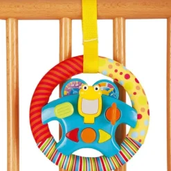 Bebé Vip Volante Actividades con Sonido