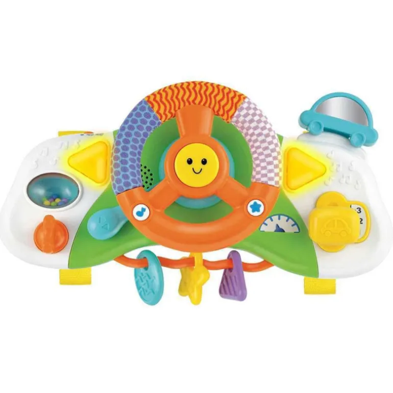 Bebé Vip Volante Actividades