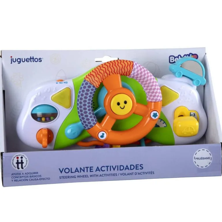 Bebé Vip Volante Actividades