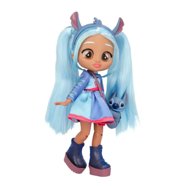 Bebés LLorones Best Friends Forever Disney Stitch