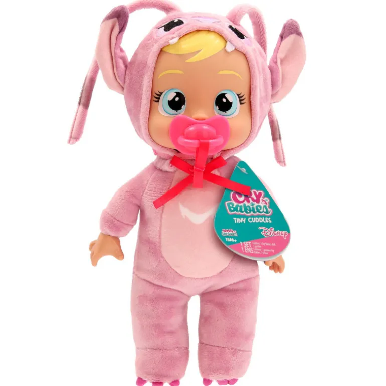 Bebés Llorones Lágrimas Mágicas Disney Varios Modelos