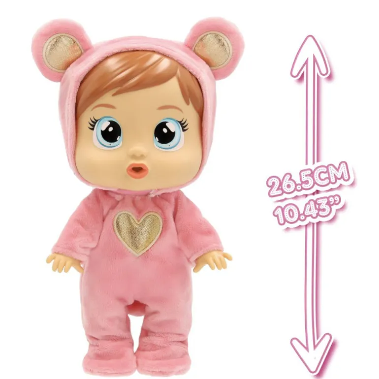 Bebés Llorones Loving Care Nina