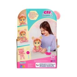 Bebés Llorones Loving Care Nina