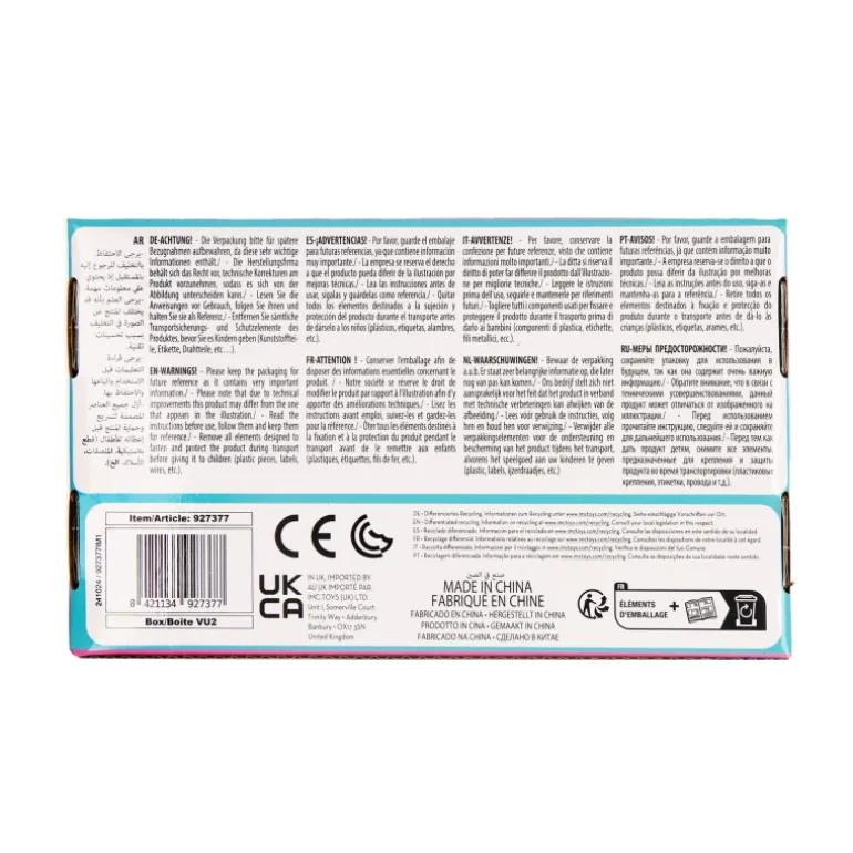 Bebés Llorones Loving Care Disney Stitch