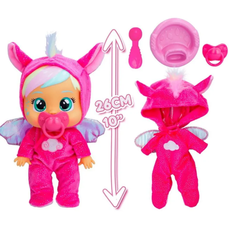 Bebés Llorones Loving Care Fantasy Hannah