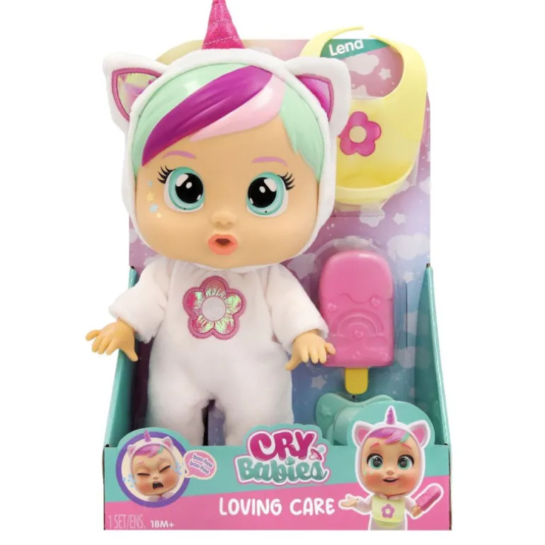 Bebés Llorones Loving Care Lena
