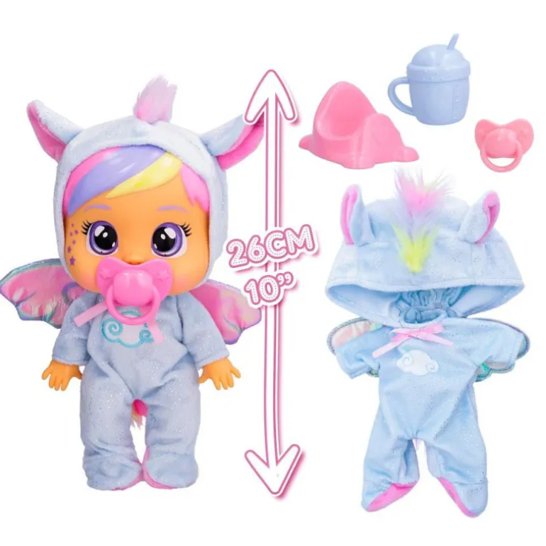 Bebés Llorones Loving Care Fantasy Jenna