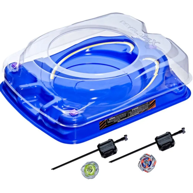 Beyblade X Set de Batalla Drop Attack